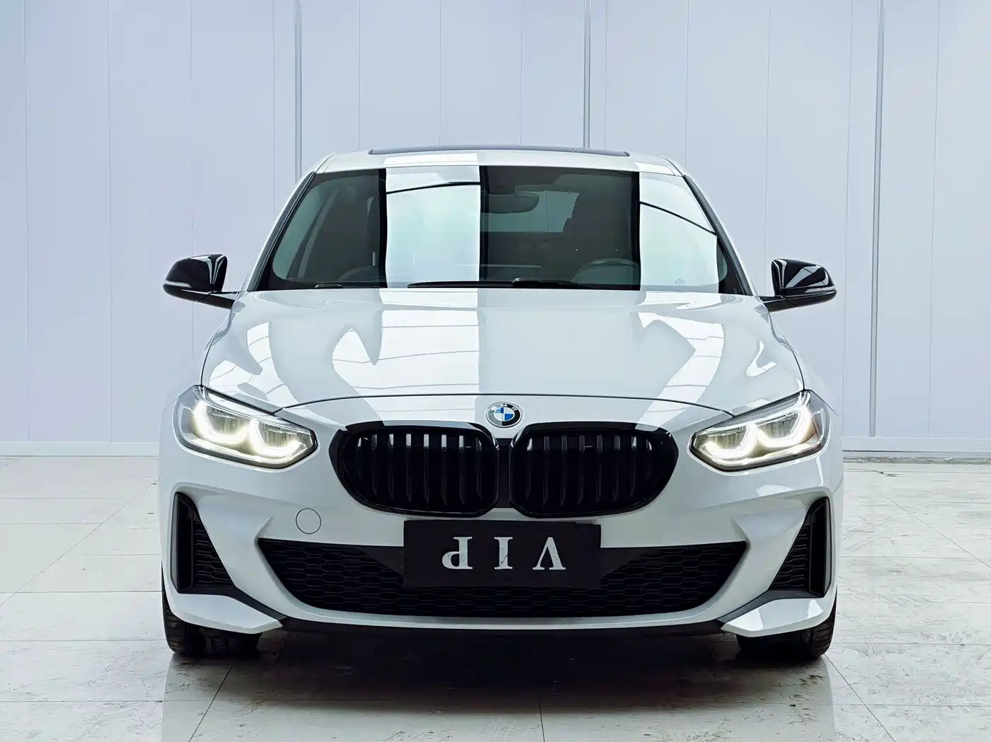 BMW 1 SERIES