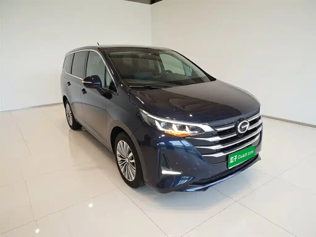 GAC Trumpchi Trumpchi M6 2019 270T DCT Prestige Edition (7-seater) (China VI) фото 4