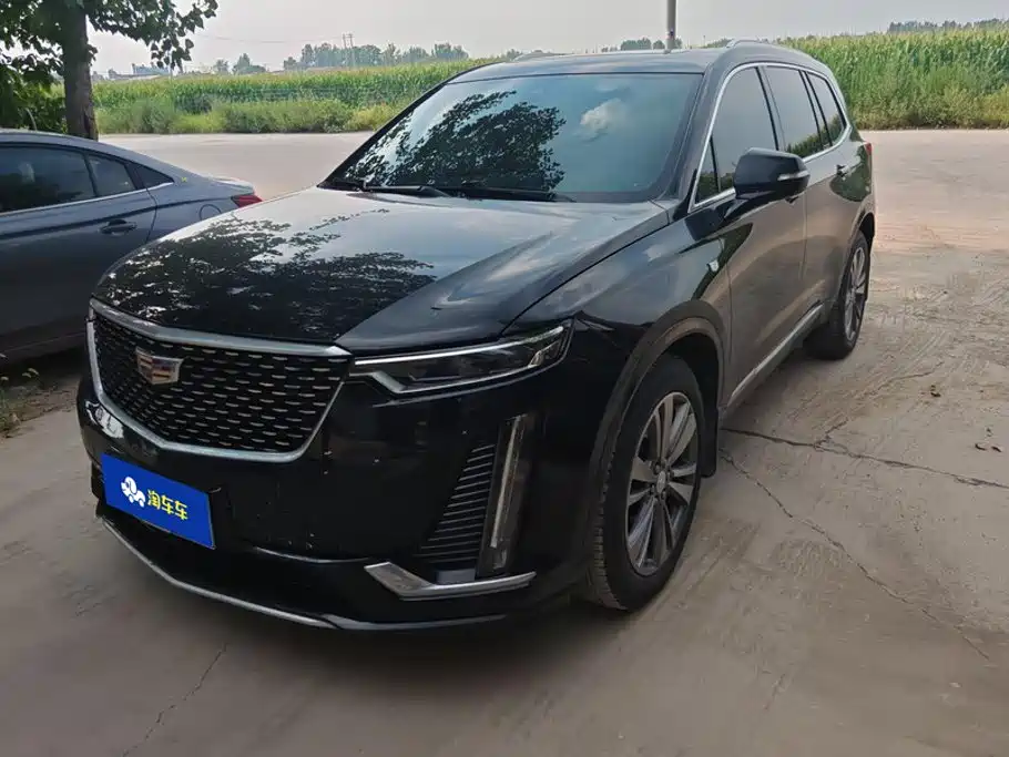 Cadillac XT6 2020 2020 Facelift 28T 6-Seater AWD Luxury