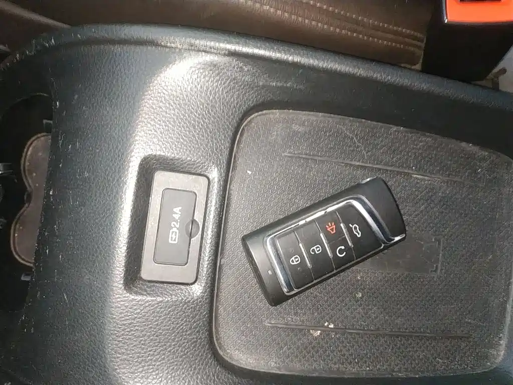 GAC Trumpchi Trumpchi M6 2019 270T DCT Prestige Edition (7-seater) (China VI) фото 9