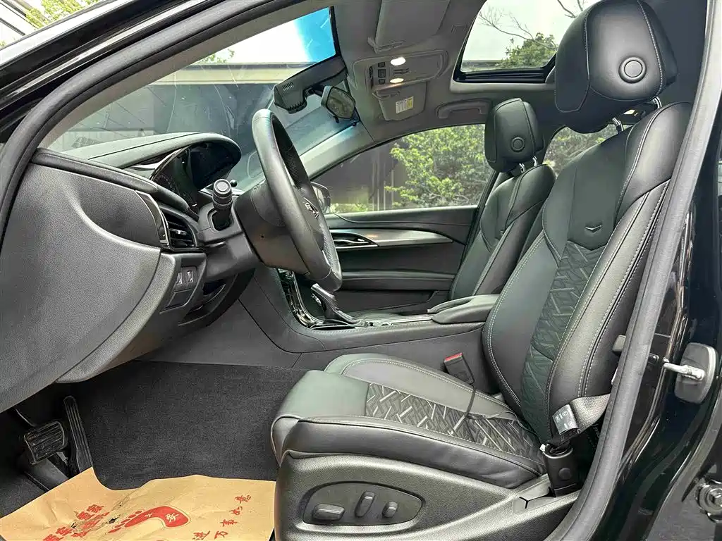 Cadillac ATS-L 2017 28T Technology фото 4