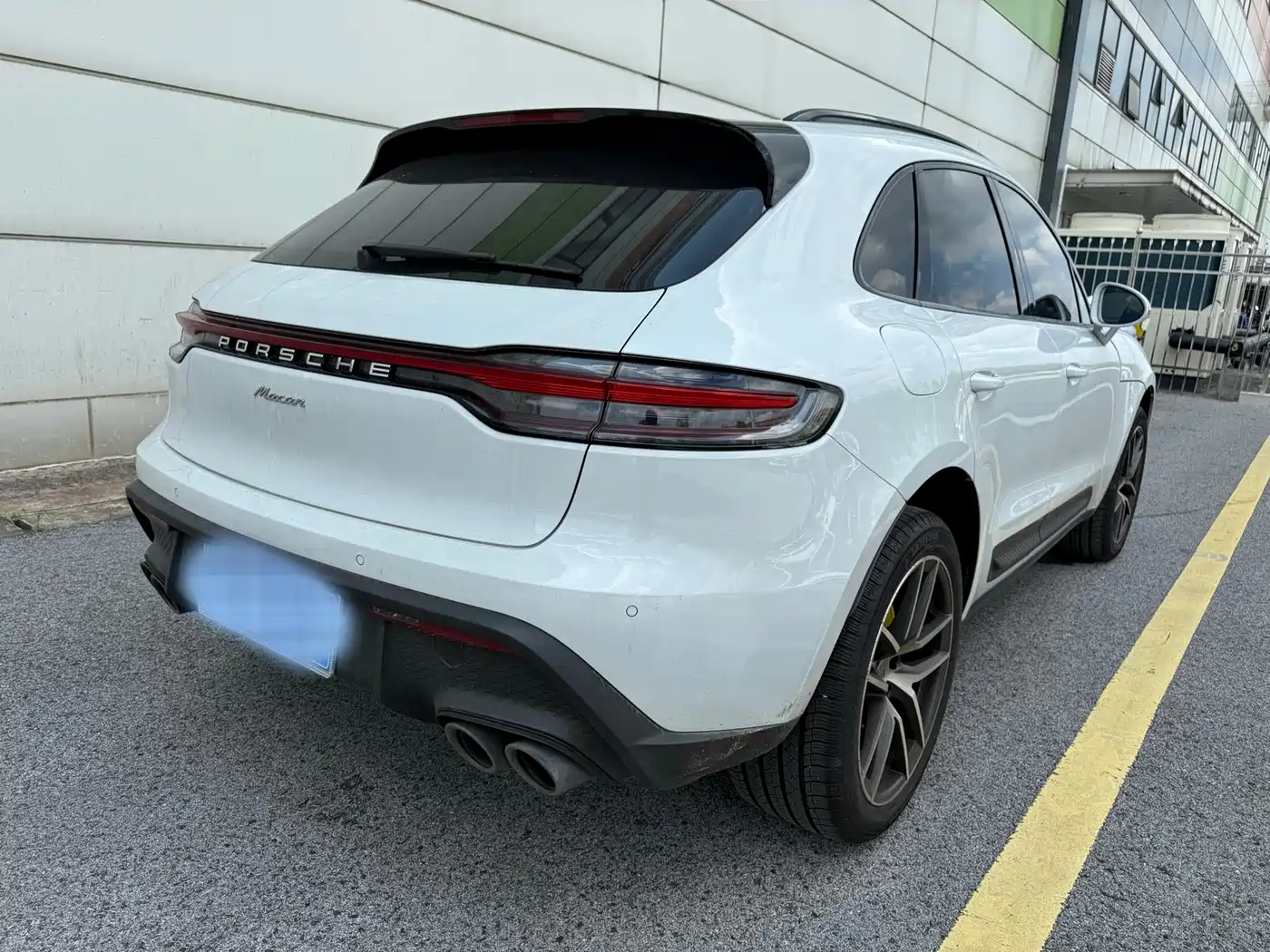 Porsche Macan 2025 2026 Macan 2.0T Dream Pursuit Edition