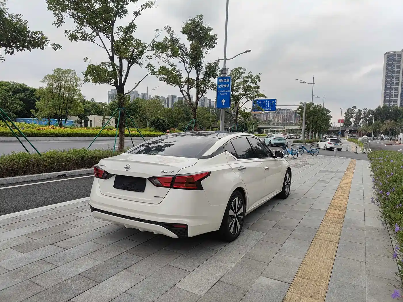 Nissan TEANA, миниатюра 7