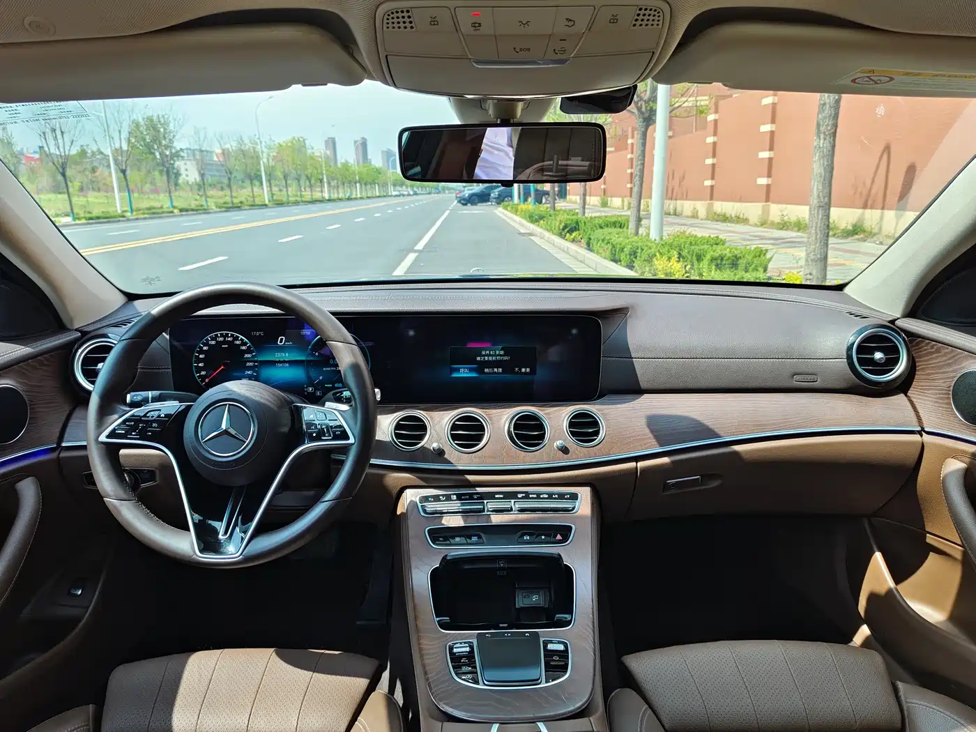 Mercedes-Benz E-Class 2021 E 260 L 4MATIC фото 21