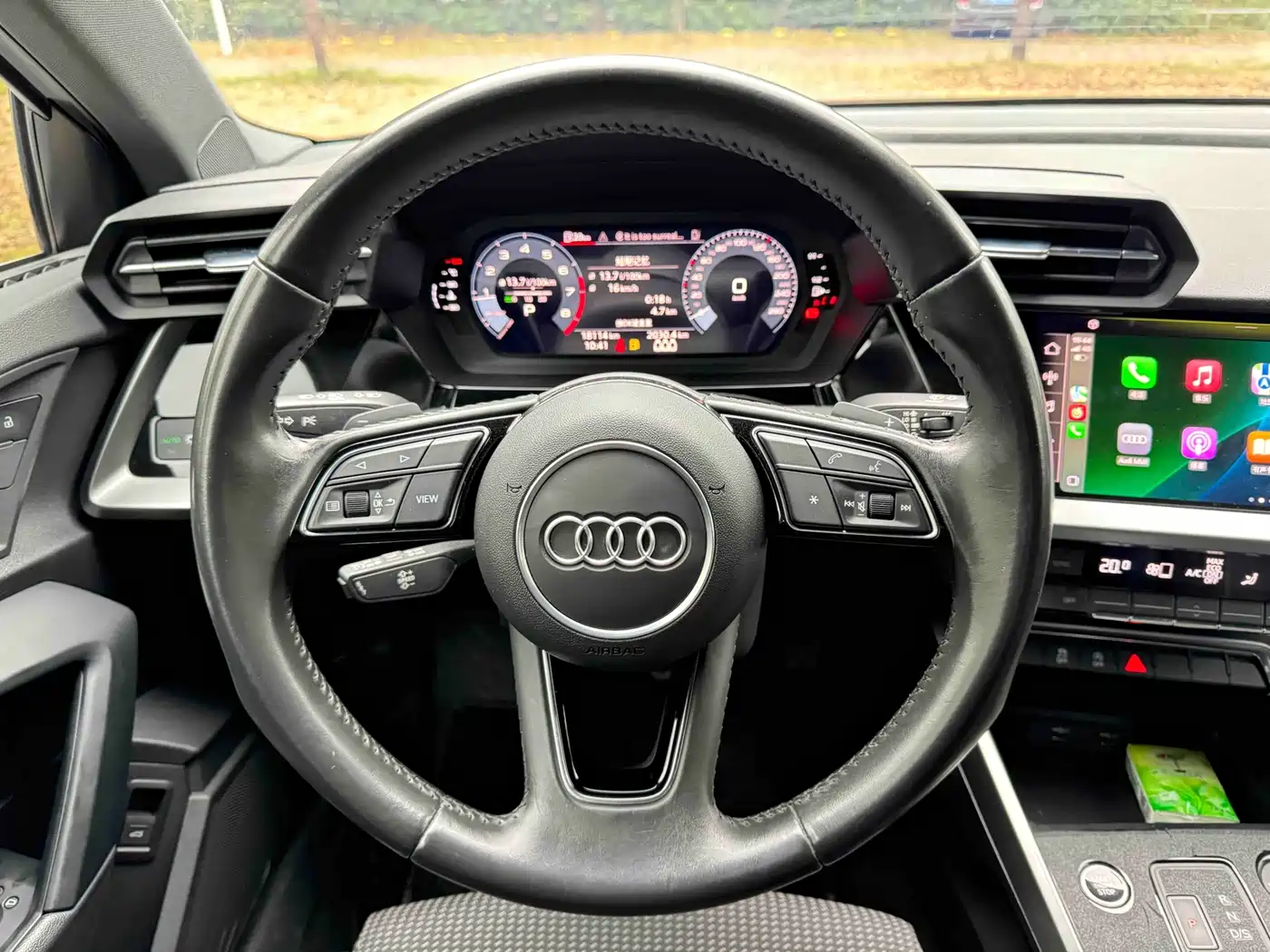 AUDI A3