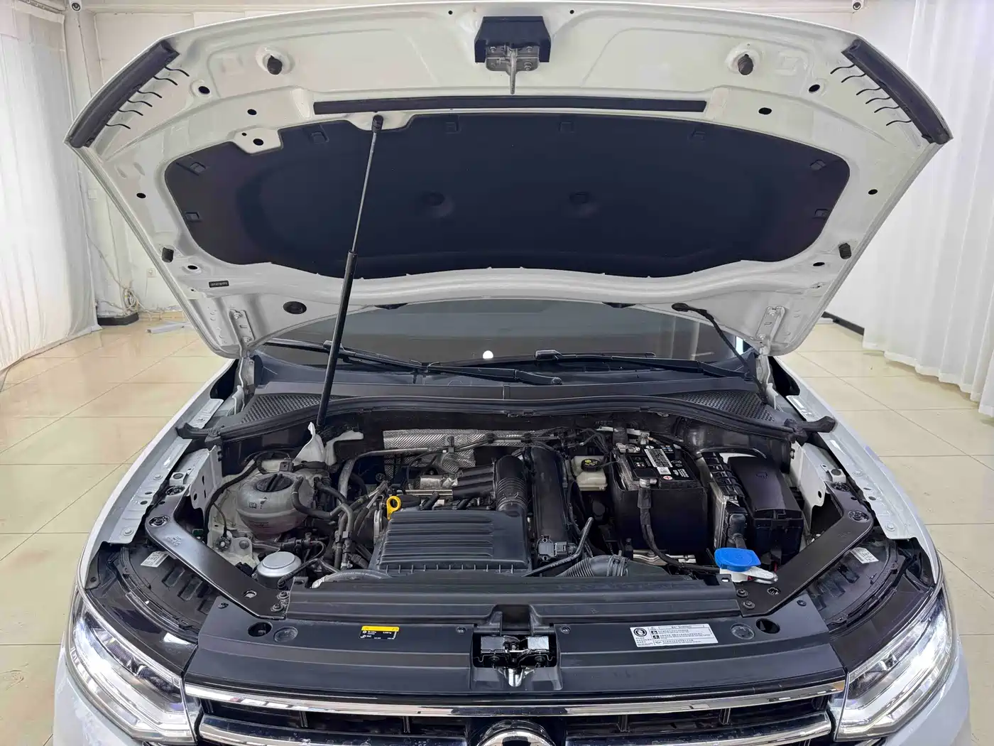 Volkswagen Tiguan L 2023 280TSI 2WD Trend Limited Edition фото 19