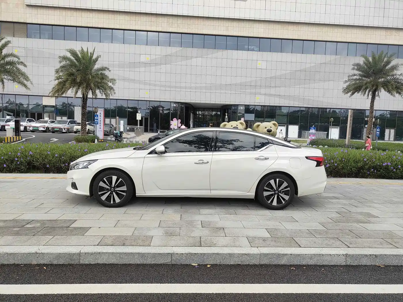 Nissan TEANA, миниатюра 4