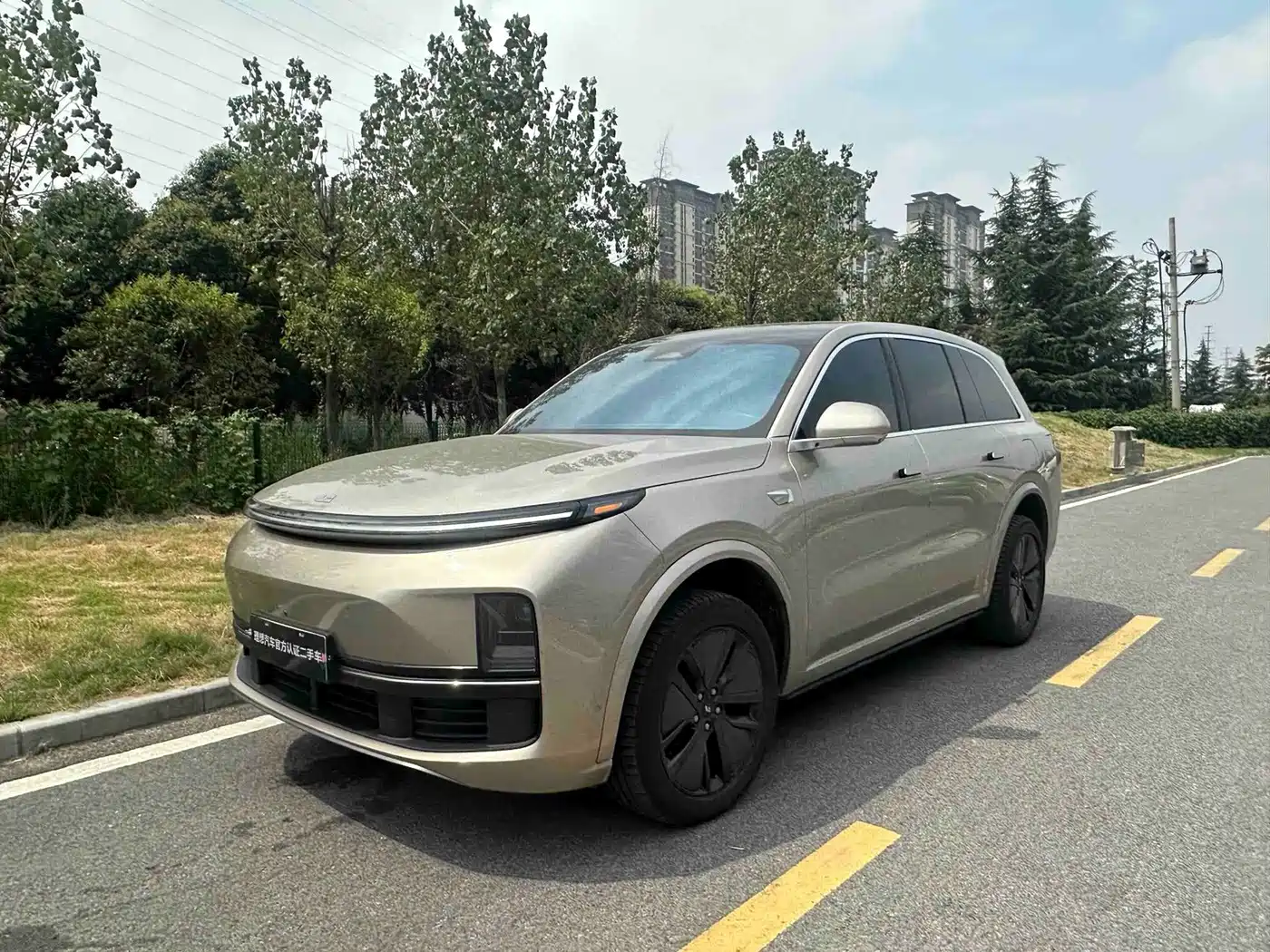 Li Auto L9 2022