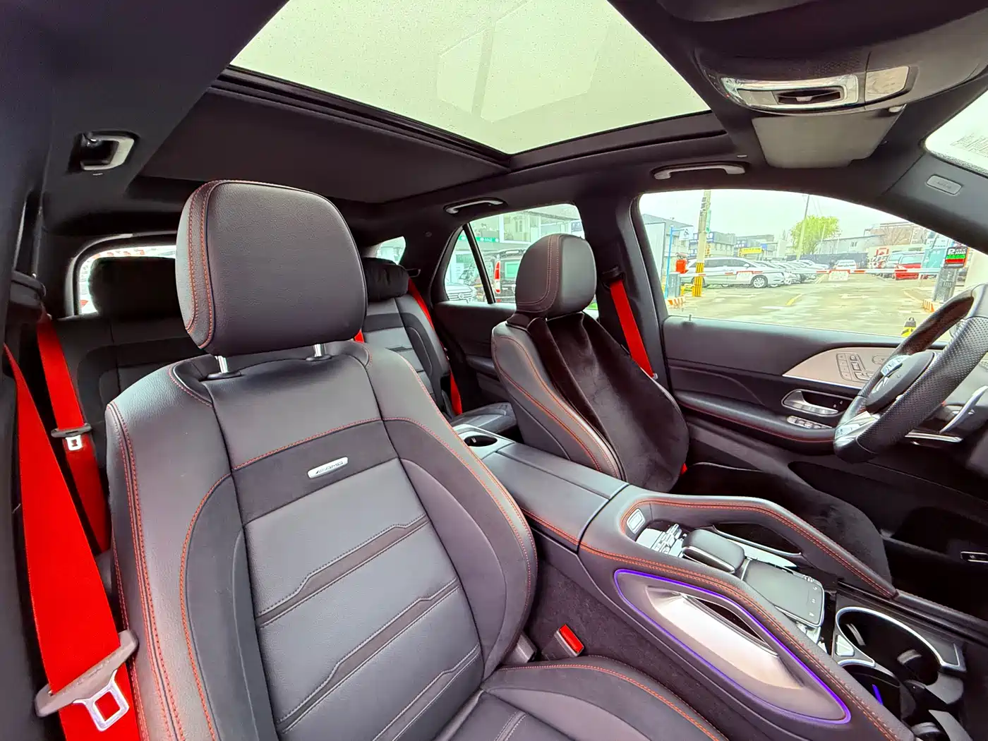 MERCEDES-BENZ GLE AMG