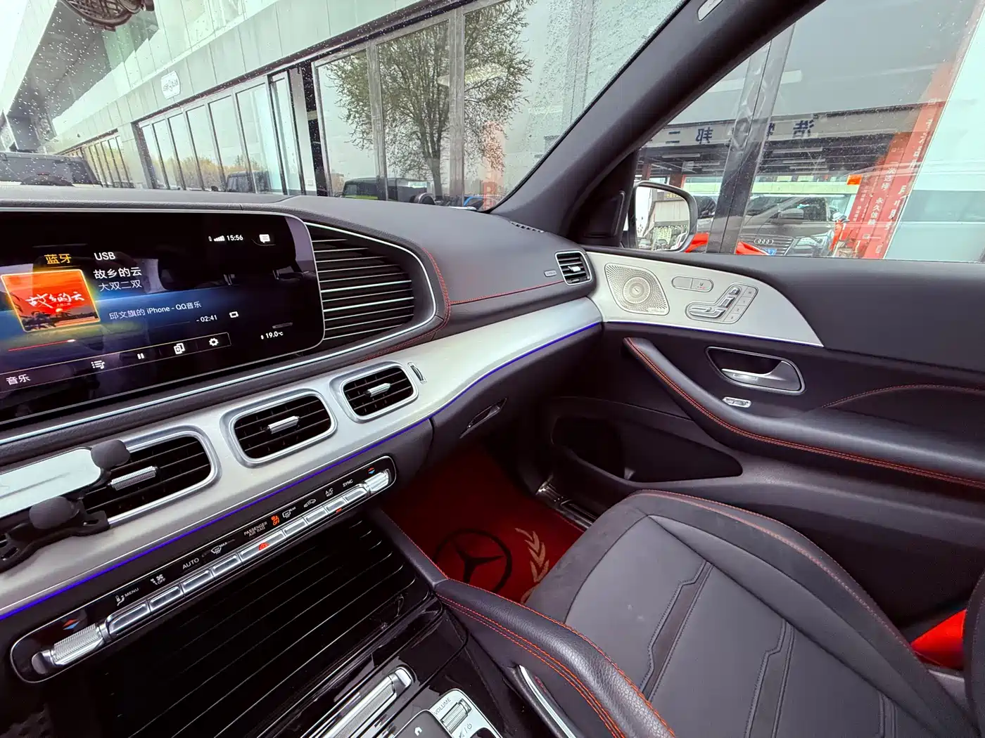 MERCEDES-BENZ GLE AMG