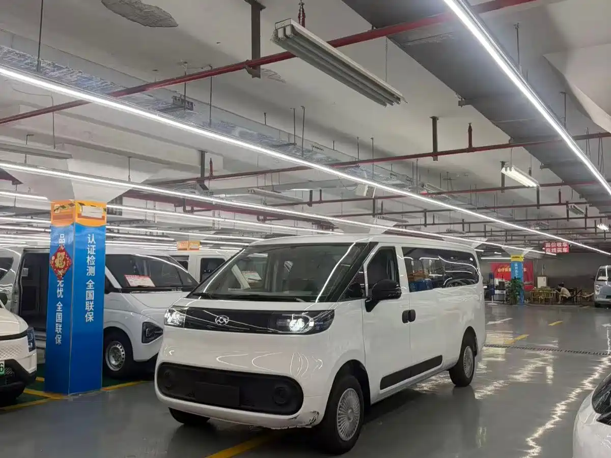2026 SAIC Maxus Dana V1L