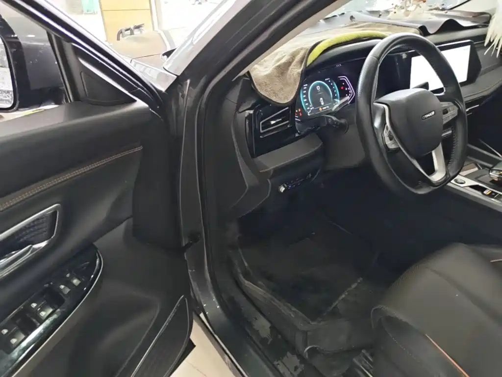 Changan Oshan X7 PLUS 2022 2022 1.5T Blue Whale Edition Auto Intelligent Premium