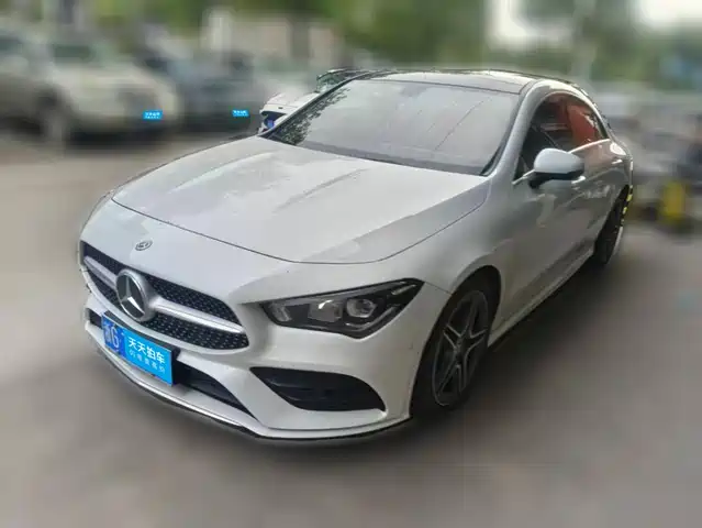 Mercedes-Benz CLA (Import) 2023