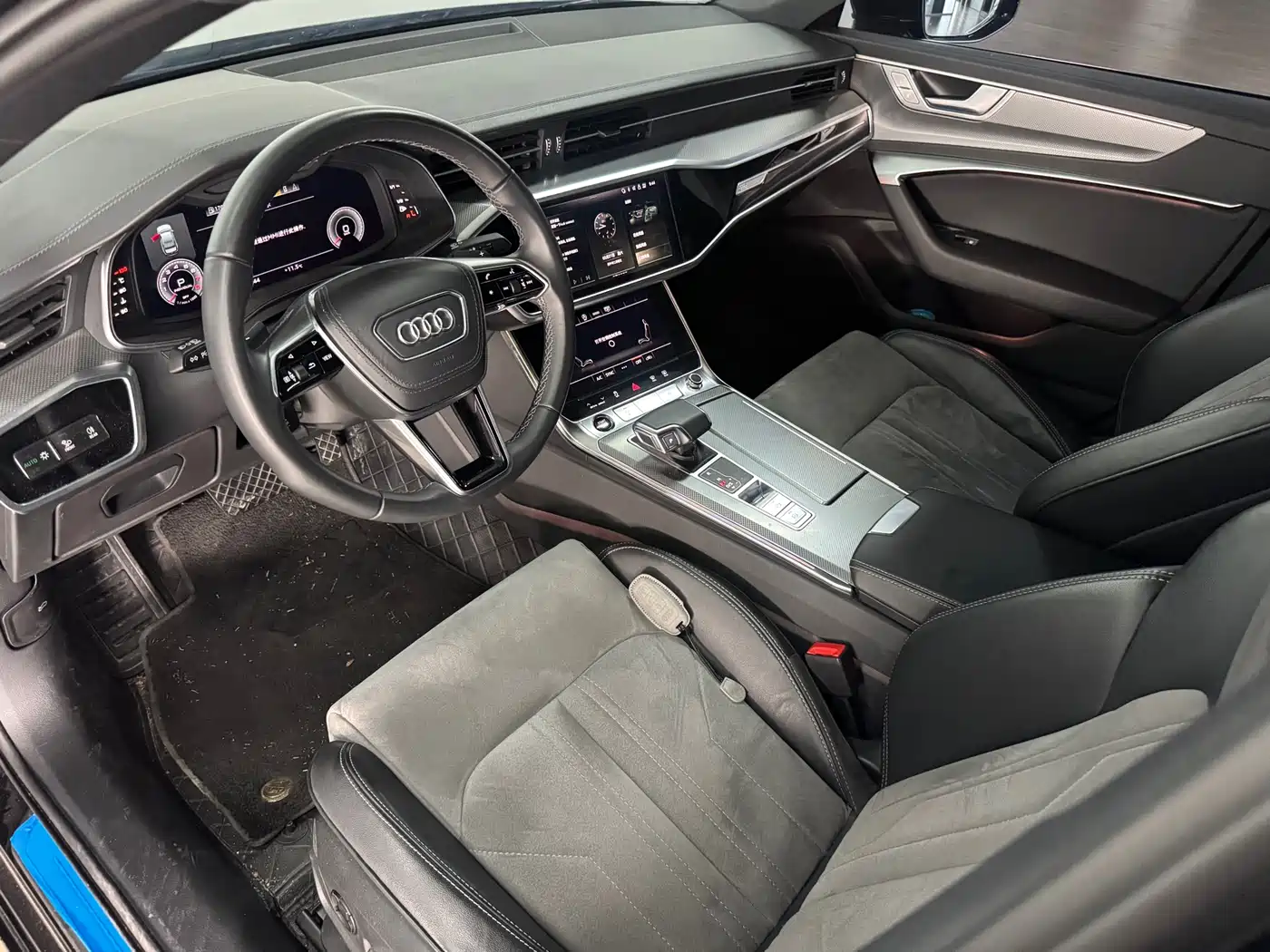 Audi A6L 2024 45 TFSI Premium Dynamic фото 9