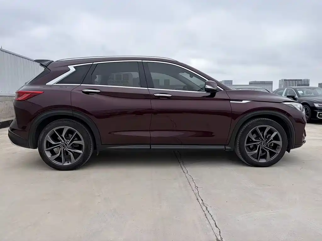 Infiniti QX50 2021 2020 Facelift 2.0T 4WD Navigation Edition