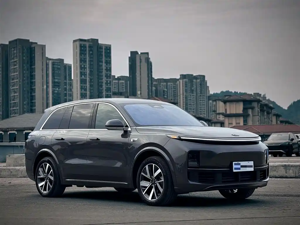 Li Auto IDEAL L8