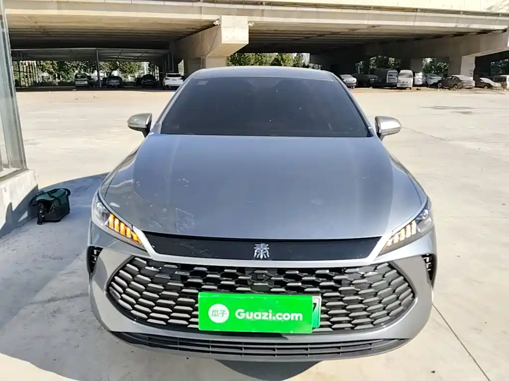 2026 BYD Qin PLUS