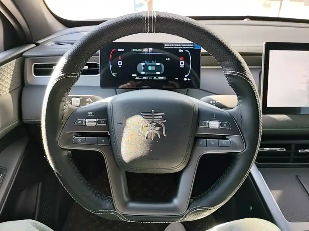Фото 11 - BYD Qin PLUS