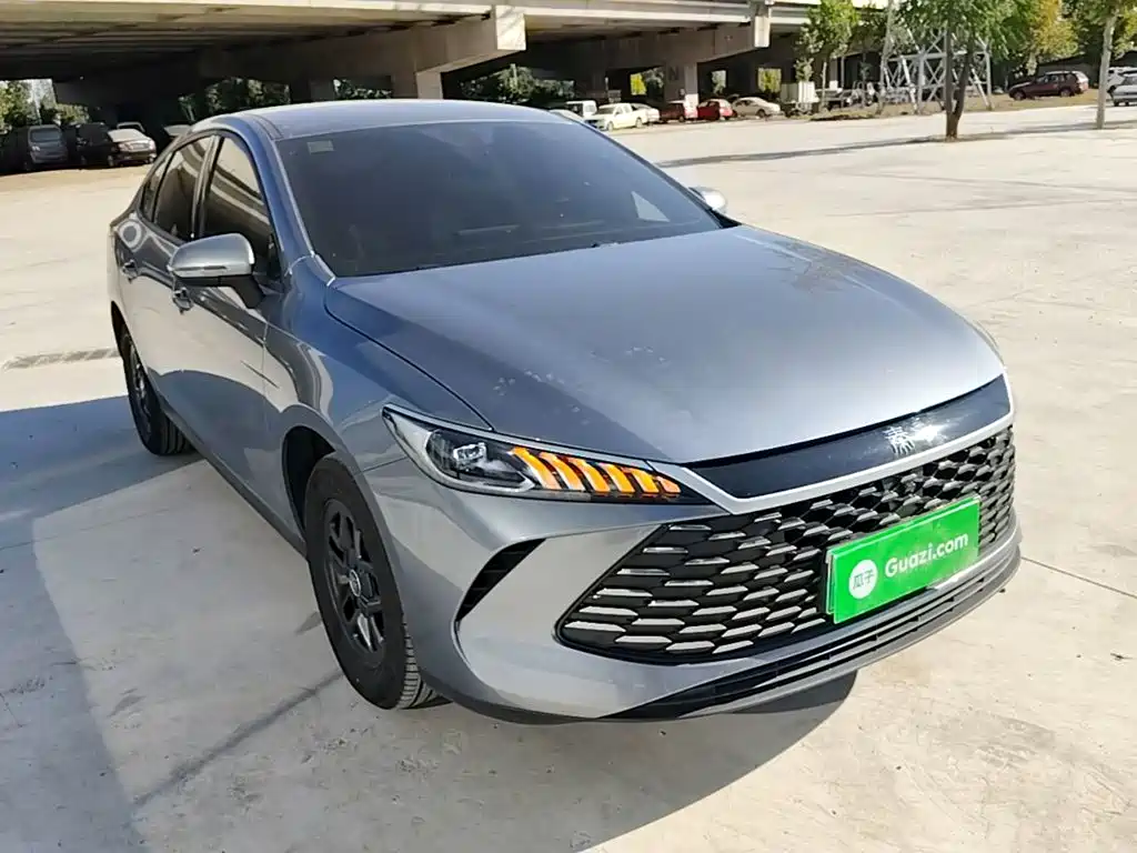 2026 BYD Qin PLUS