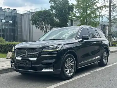 Lincoln Aviator