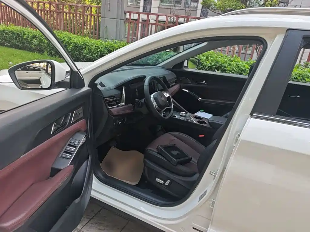 Sehol X8 PLUS 2023 2023 1.5TGDI DCT Smart Enjoyment Edition (7-seater)