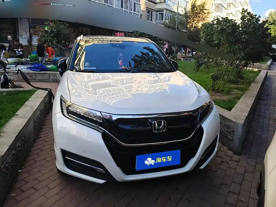 Honda UR-V 2019 2017 370TURBO AWD Prestige Edition China V