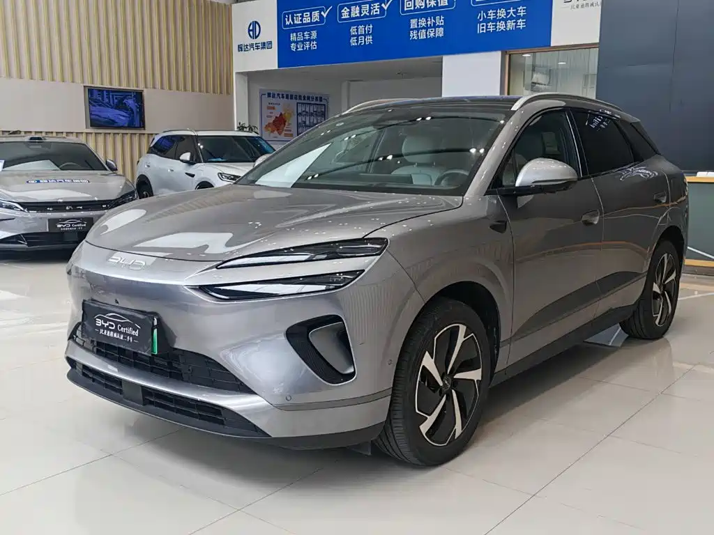 BYD Sealion 06 New Energy 2025