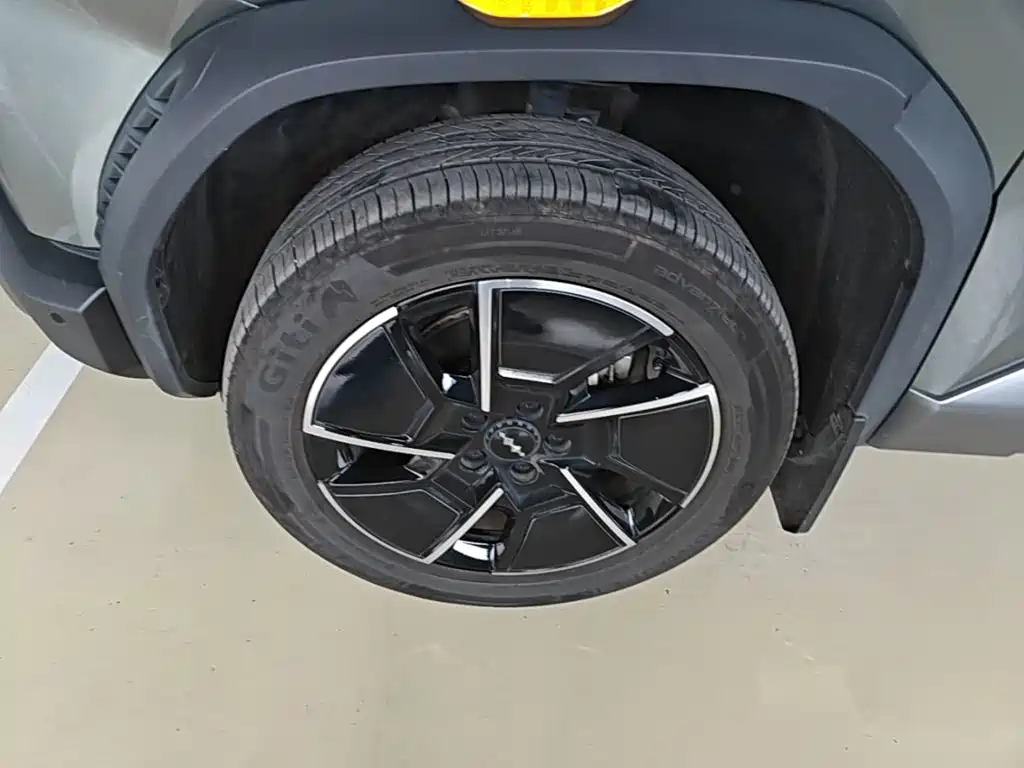 Fang Cheng Bao Titanium 3 2025 2025 Model 501KM AWD Smart Drive Max Edition