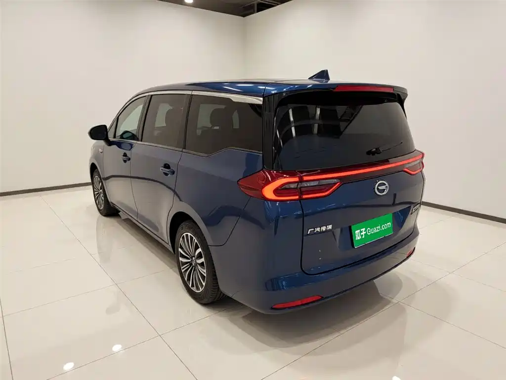 GAC Trumpchi Trumpchi M6 2019 270T DCT Prestige Edition (7-seater) (China VI) фото 5