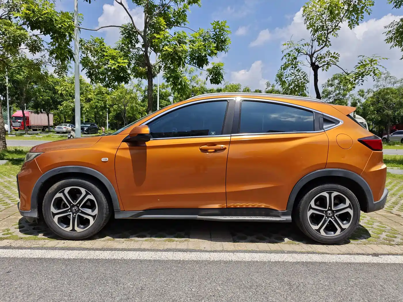 Honda XR-V 2015 2015 1.8L EXi CVT Comfort