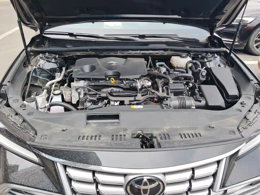 Toyota Avalon 2026 2024 Hybrid 2.0L Luxury Edition