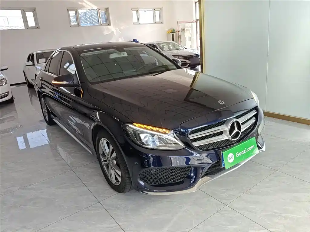 Mercedes-Benz C-Class 2018 C 200 L Sport Edition фото 4
