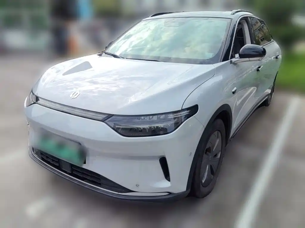 Leapmotor Leapmotor C11 2021 Facelift Luxury Edition