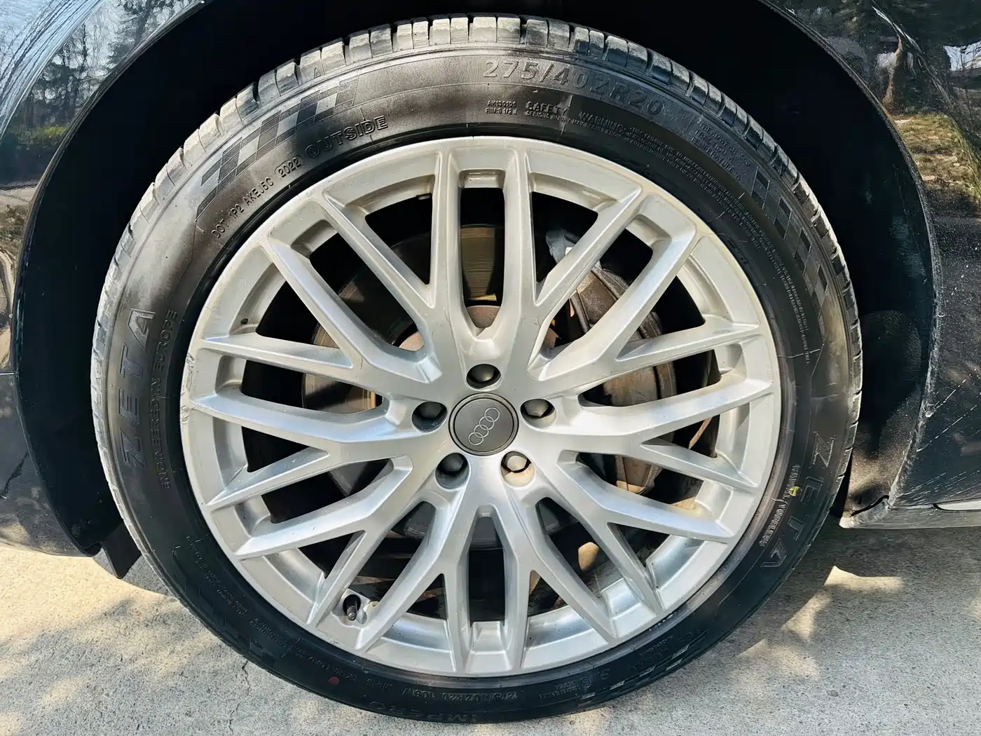 Фото 8 - Audi A8