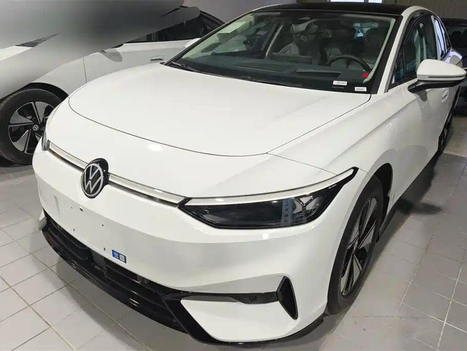 VOLKSWAGEN ID.7 VIZZION