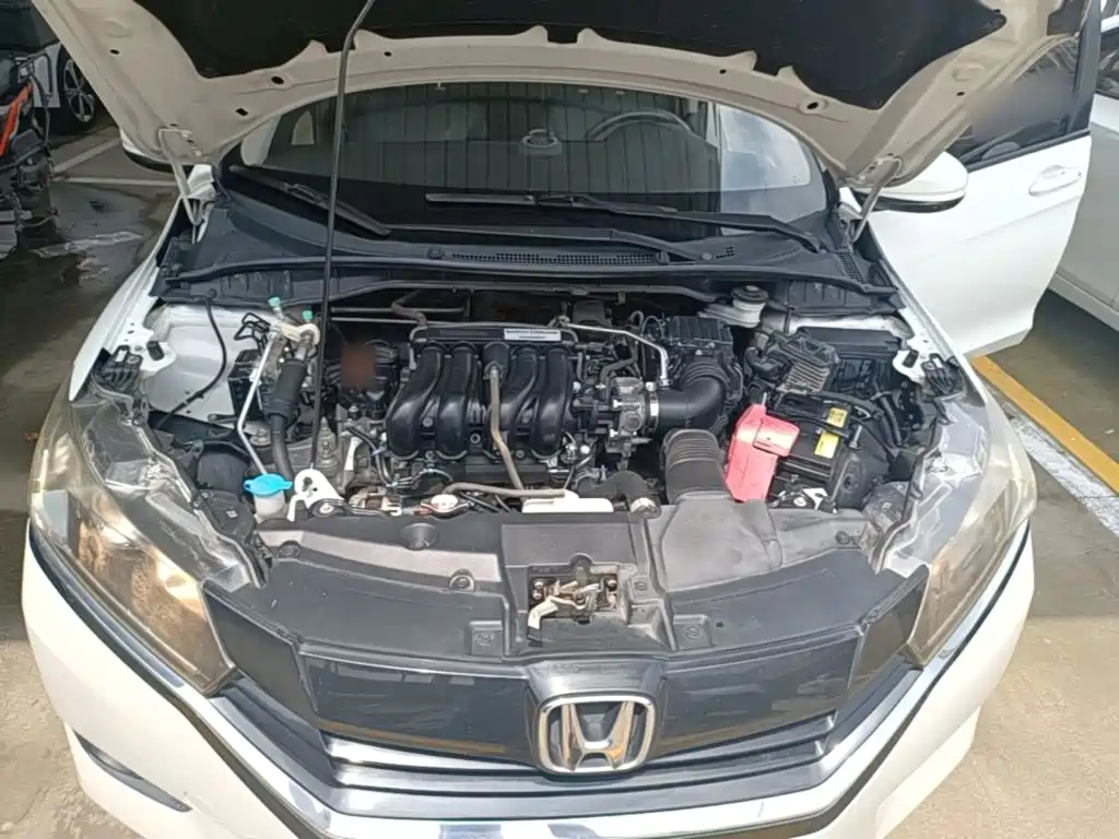Honda Greiz 2017 2016 1.5L CVT Comfort Edition