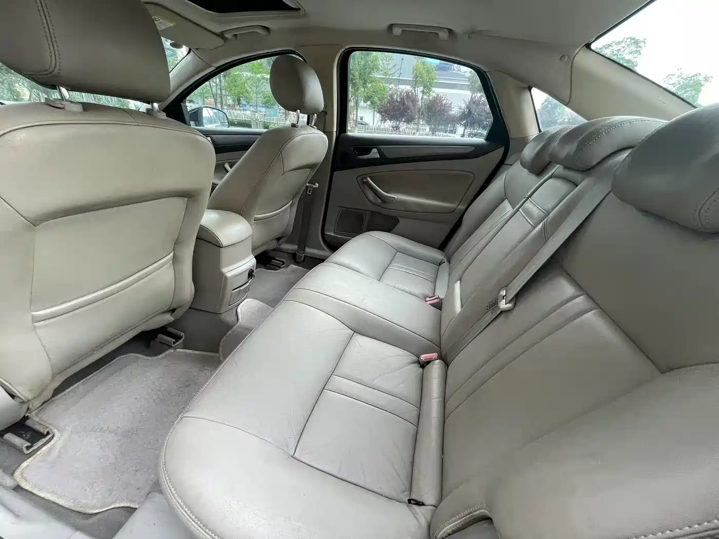 Ford Mondeo 2013 2013 2.3L Fashion Model