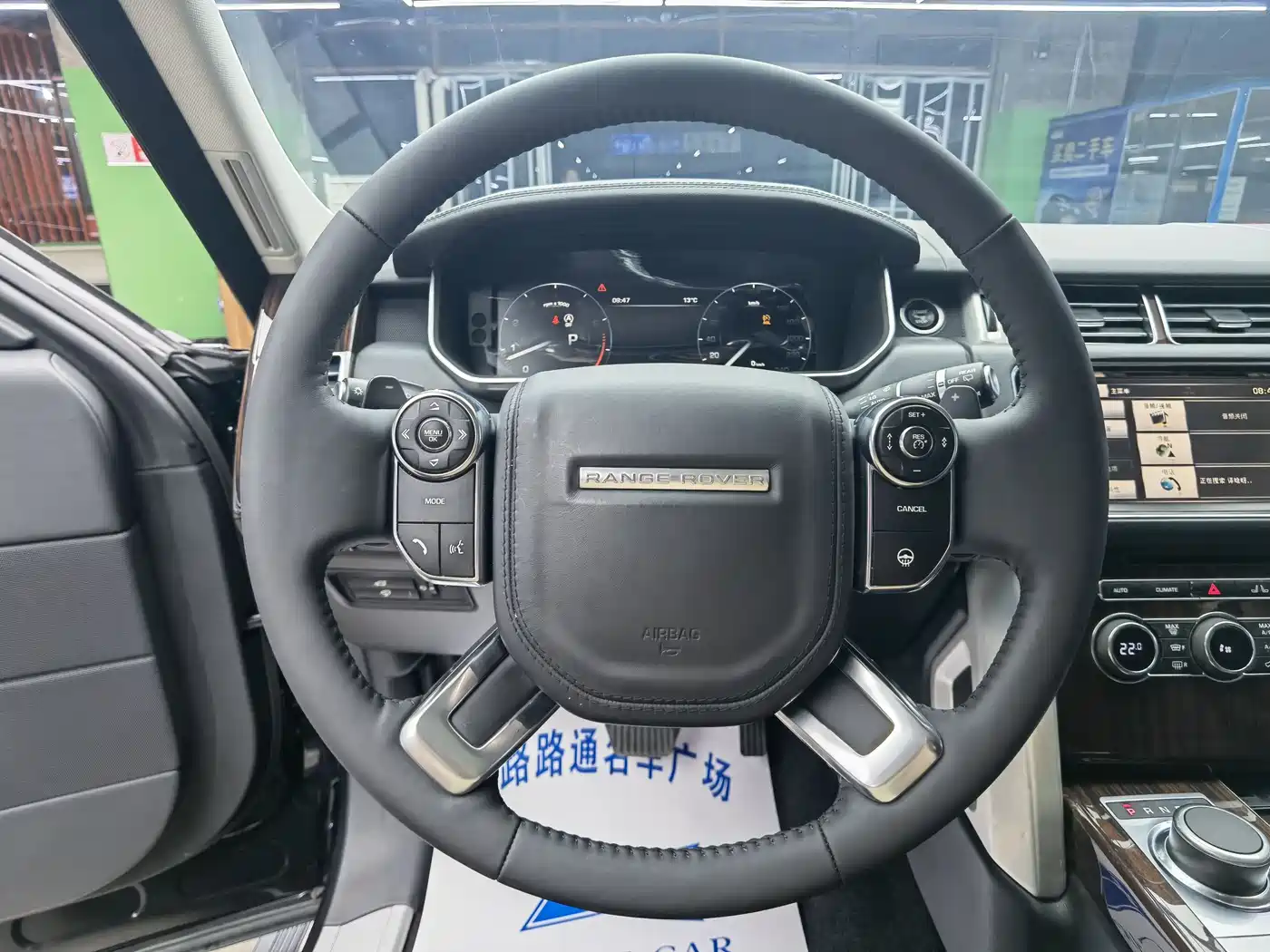 Land Rover Range Rover 2015 3.0 SC V6 Vogue фото 10