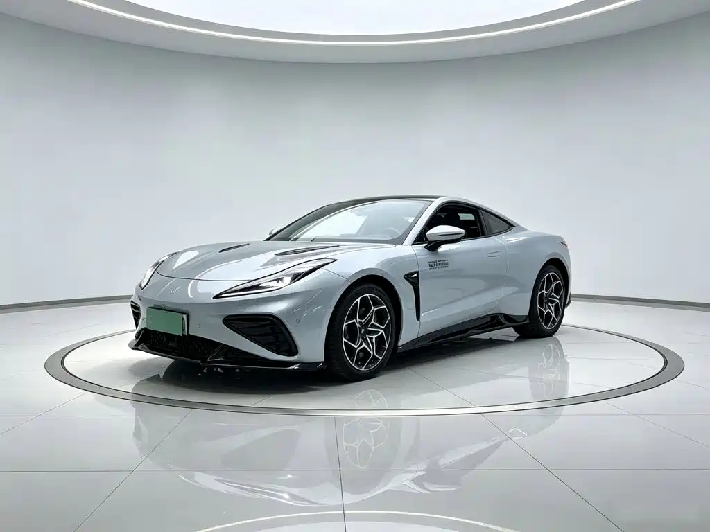 Nezha Auto Nezha GT 2024 2023 Model 560