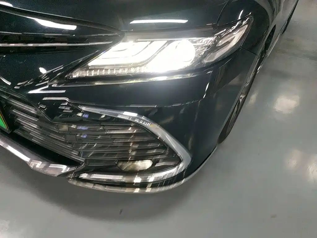Toyota Camry 2023 2023 2.5G Luxury Edition