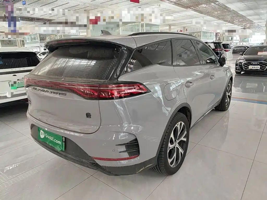BYD Tang New Energy 2025 2025 DM-i 115KM Premium