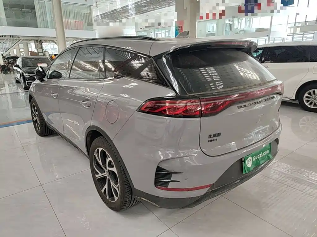 2025 BYD Tang New Energy