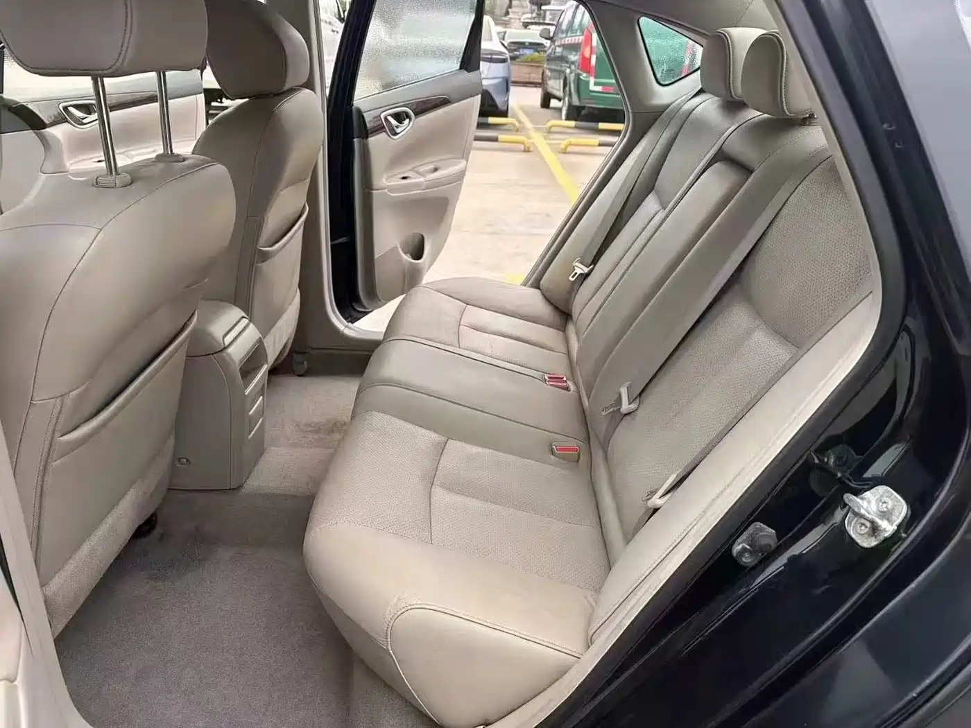 صورة 5 - Nissan Sylphy