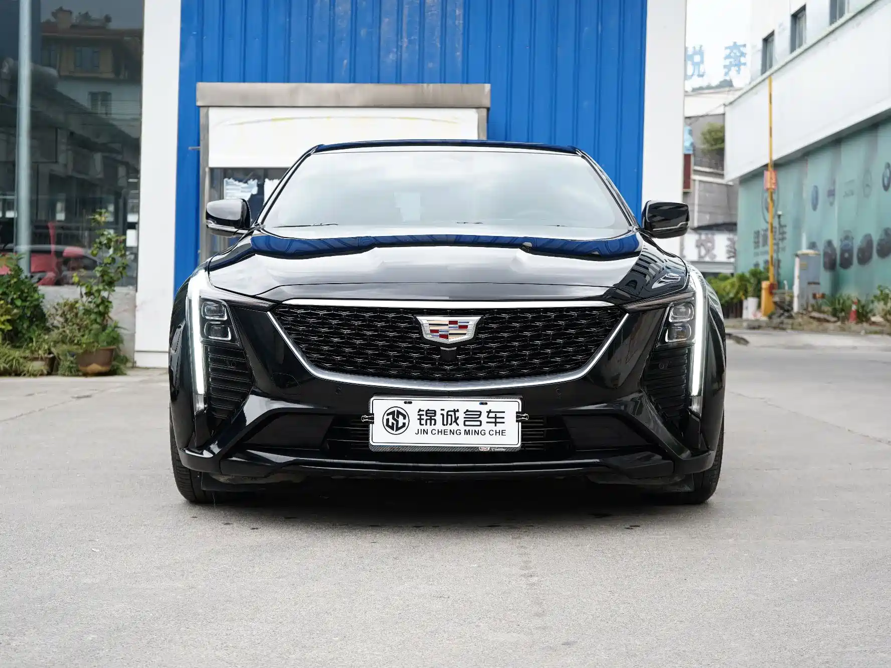 Фото 2 - Cadillac CT5