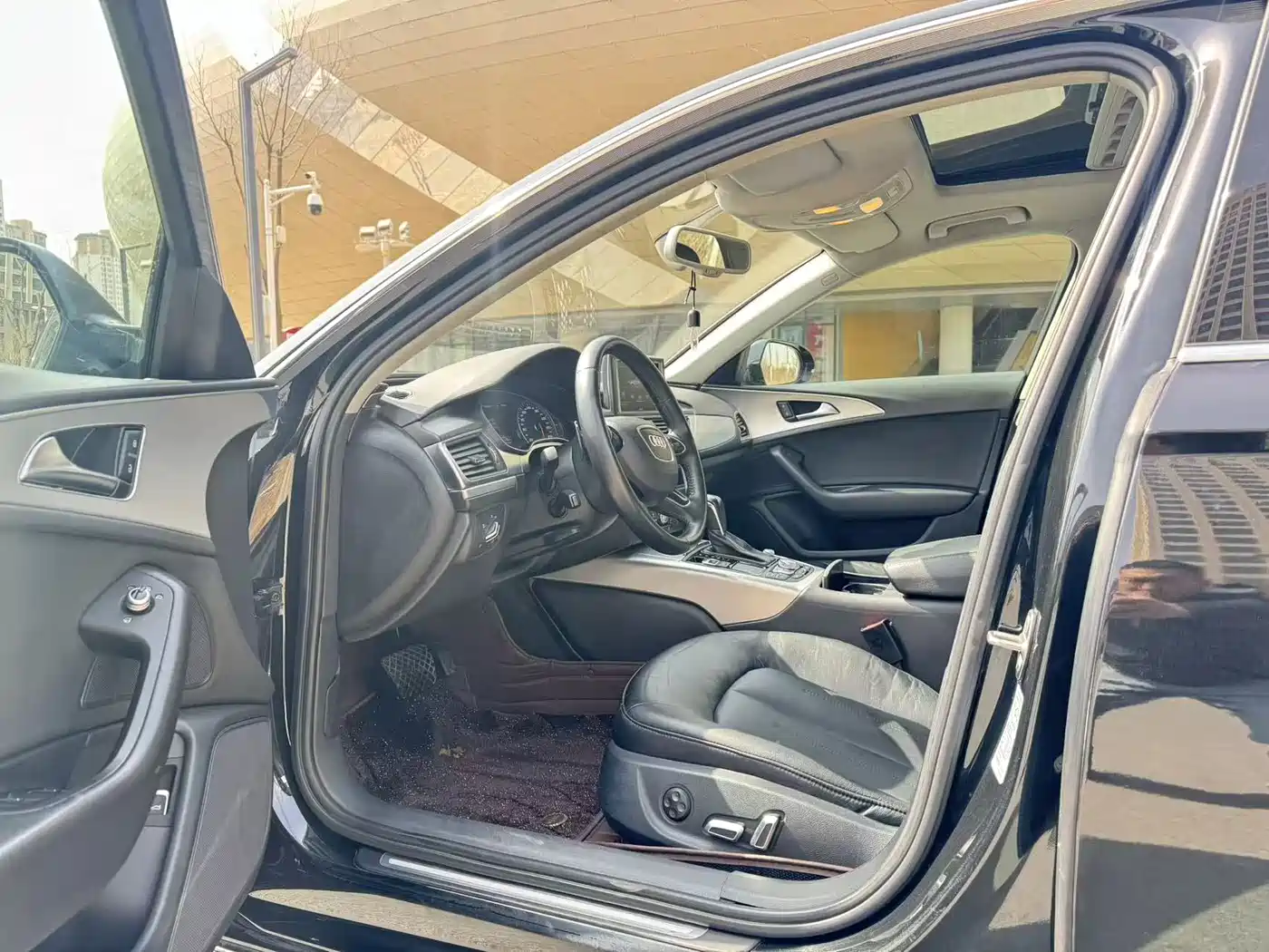 Audi A6L 2017 TFSI Technology фото 5
