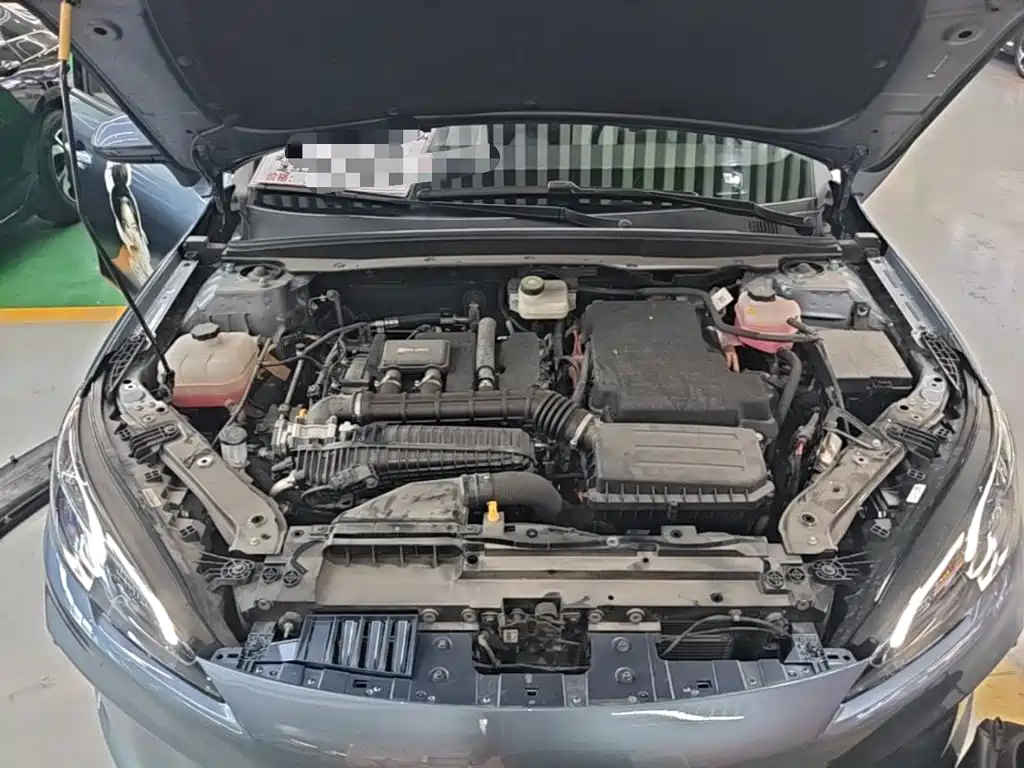 BYD Seal 05 2025 2025 DM-i Smart Drive Edition 55KM Luxury