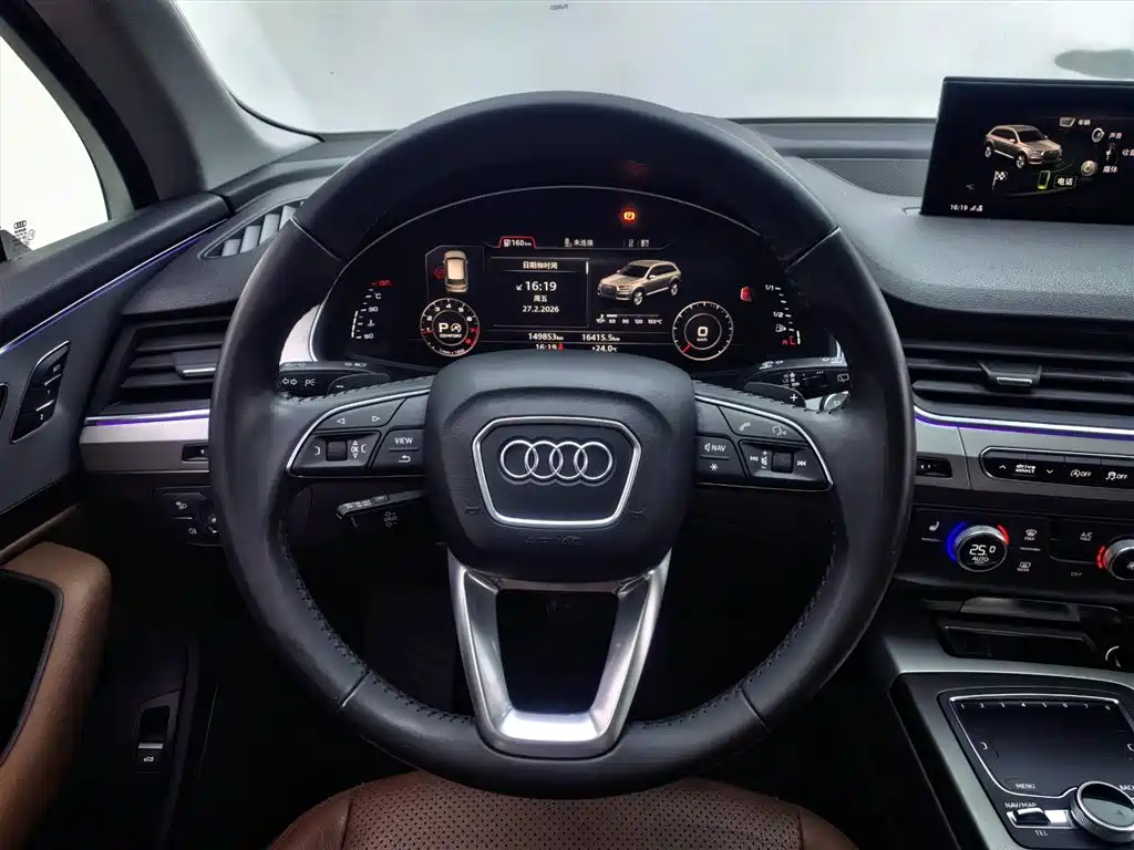 Audi Q7 2018 40 TFSI Comfort фото 19