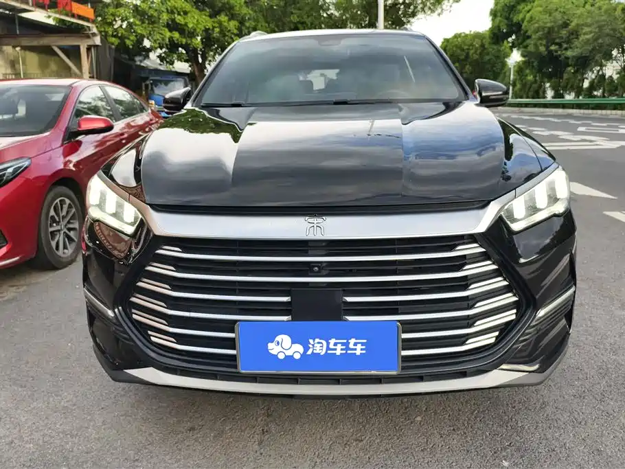 BYD Song Pro 2021 1.5T Automatic Xiaoyun Luxury
