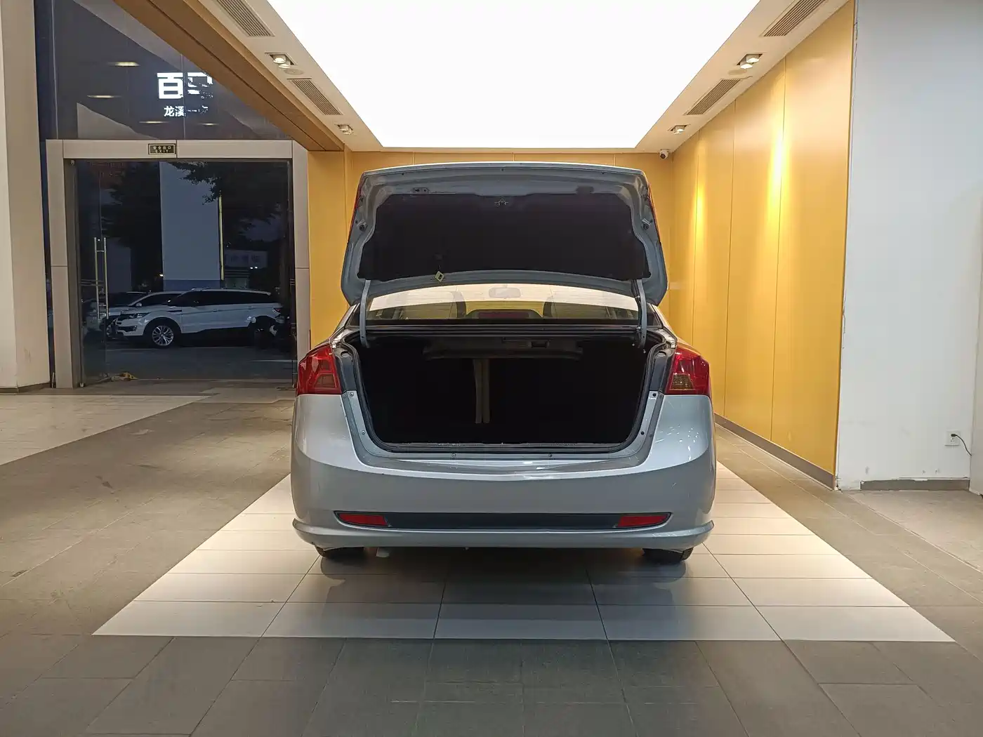 Buick Excelle 2013 2013 1.5L Automatic Classic