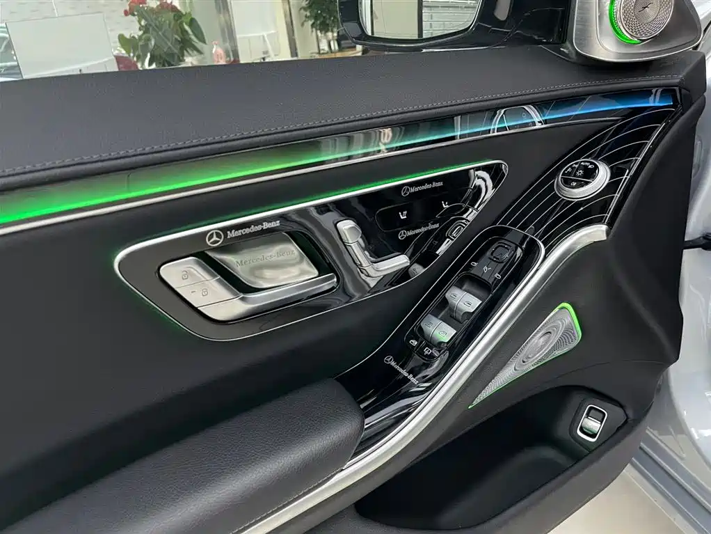 Mercedes-Benz S-Class 2022 S 400 L Business фото 14